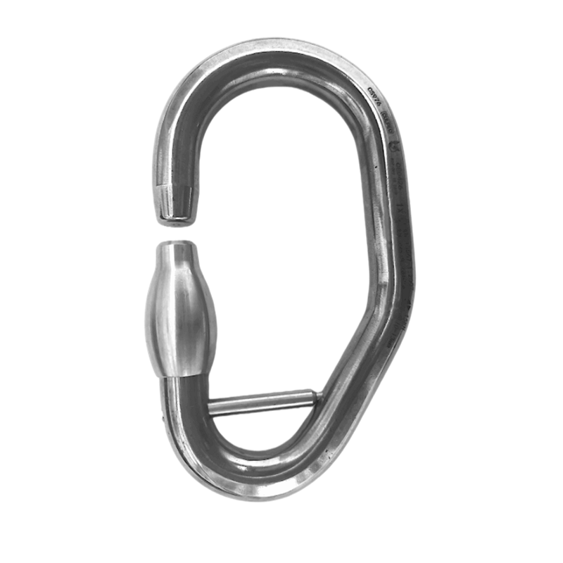 CULPEO  SOSO CS976 CONNECTOR 軌道式攀登無(wú)障礙鋼鎖