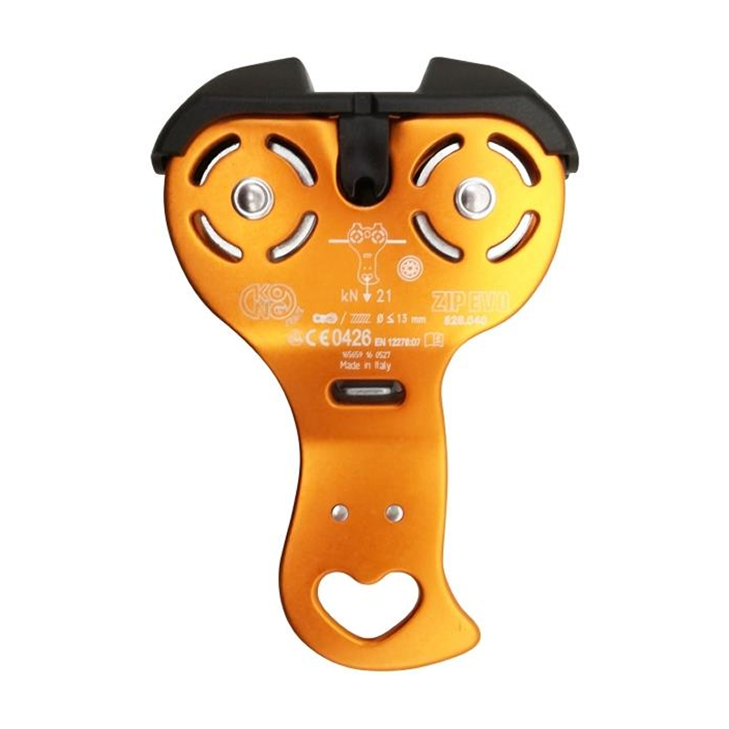 意大利KONG ZIP EVO 叢林探險(xiǎn)溜索滑輪