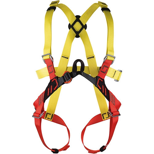 意大利坎普CAMP  ADVENTURE1895	登山攀巖兒童安全帶