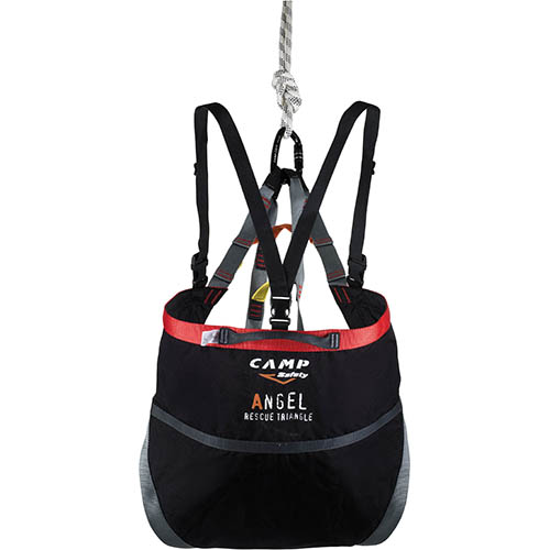 意大利坎普CAMP  ANGEL2050	高空作業(yè)三角吊帶