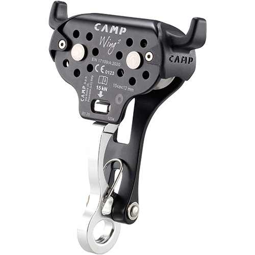 意大利坎普CAMP   WING 21025	登山攀巖滑輪