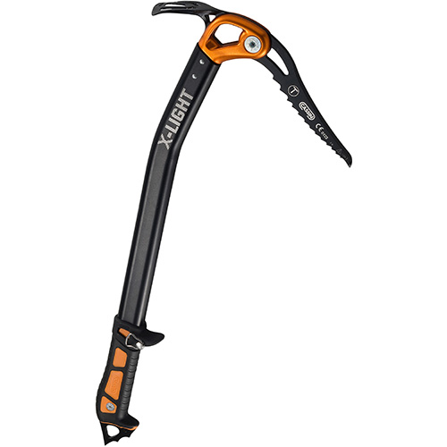 意大利坎普CAMP  X-LIGHT2519	登山攀巖冰鎬(鏟頭)