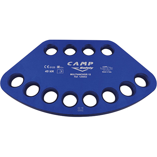 意大利坎普CAMP  MUULTIANCHOR126902	分錨器12孔