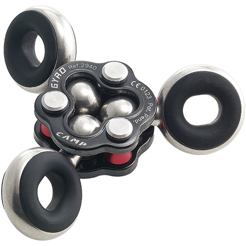 意大利坎普CAMP  GYRO2940	高空作業(yè)萬向連接