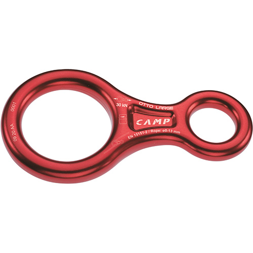 意大利坎普CAMP  OTTO 054801	登山攀巖8字環(huán)