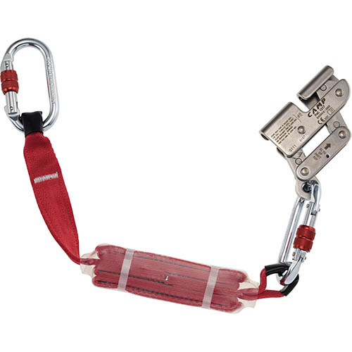 意大利坎普CAMP  CABLE FALL 131701	高空作業(yè)鋼絲止墜器