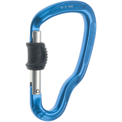 意大利坎普CAMP  NOMAD	2407	登山攀巖自動扣主鎖