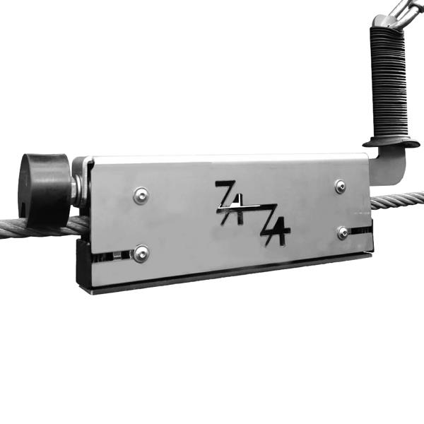 意大利KONG  629392探險(xiǎn)公園  防摔墊Buffer fall for zip line of 800mt	