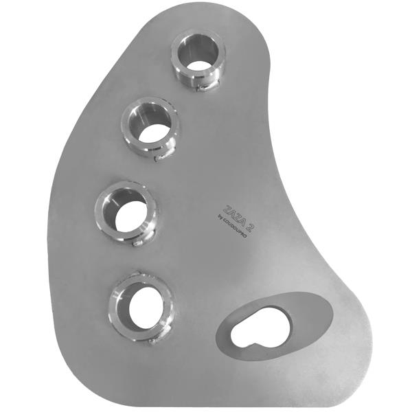 意大利KONG 	629182  探險(xiǎn)公園分力板	Plate for zip lines