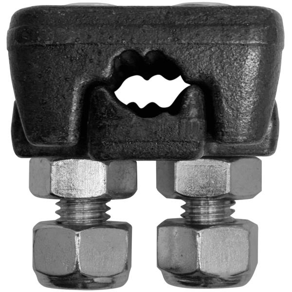 意大利KONG 629452  探險(xiǎn)公園雙螺母夾子	JAWS for ZAZA Stop	