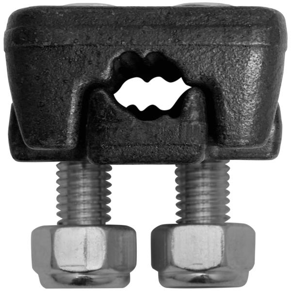 意大利KONG 629442  探險(xiǎn)公園  雙螺母背齒輪抓繩器	JAWS for plates 