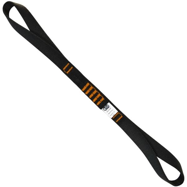 意大利KONG  2150 登山攀巖  尼龍扁帶DOUBLE ARO ADVENTURE EVO 