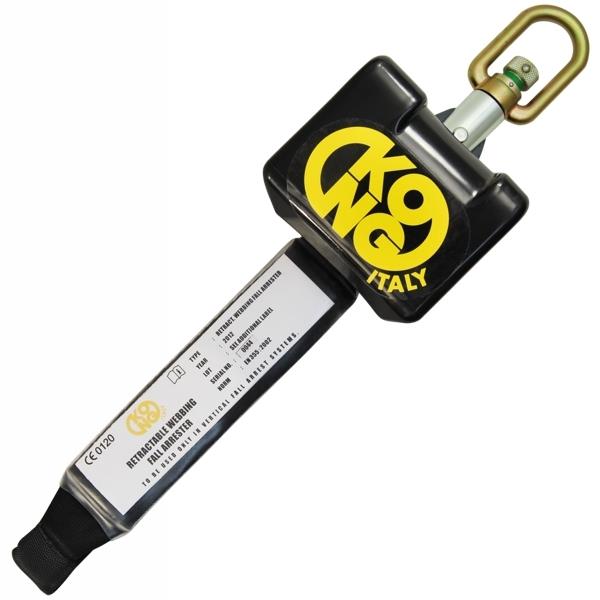 意大利KONG  225020025KK	  8023577029047  運(yùn)動高空RETRACTABLE FALL ARRESTER 2.5M WEBBING