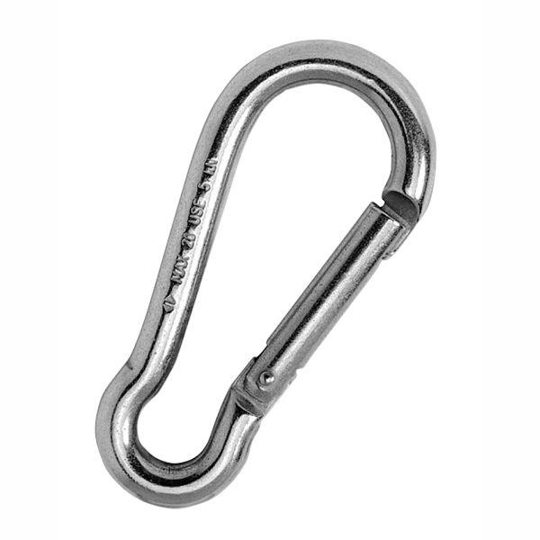 意大利KONG  555 快掛鎖扣 STAINLESS STEEL CARABINER