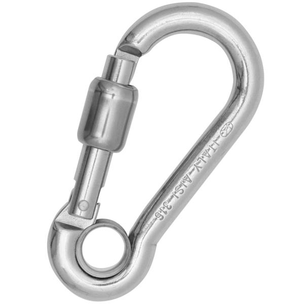 意大利KONG  561  不銹鋼連接器  STAINLESS STEEL CARABINER