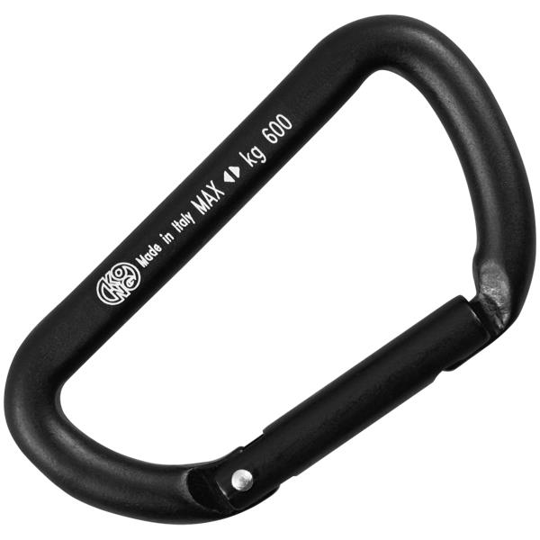 意大利KONG  751  登山攀巖  直門鎖扣  ALUMINUM CARABINER