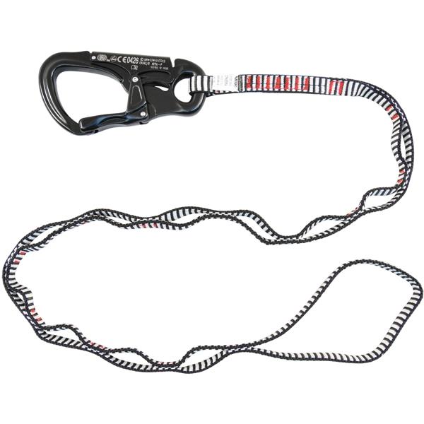 意大利KONG  272D13  警用救援  定位掛繩	RESCUE LANYARD 130cm + Tango