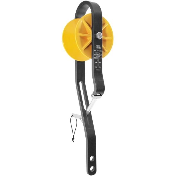 意大利KONG  83301N  警用救援  滑輪	ROLLEY BLACK