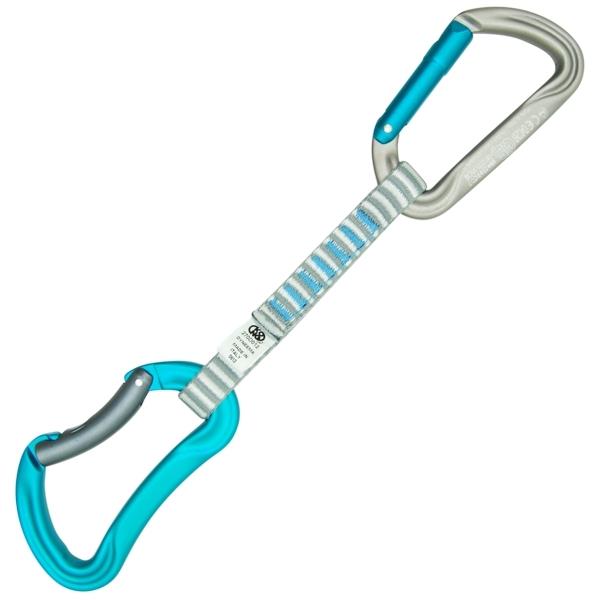 意大利KONG  761登山攀巖快掛 EXPRESS ARGON KK ALU/DYNEEMA