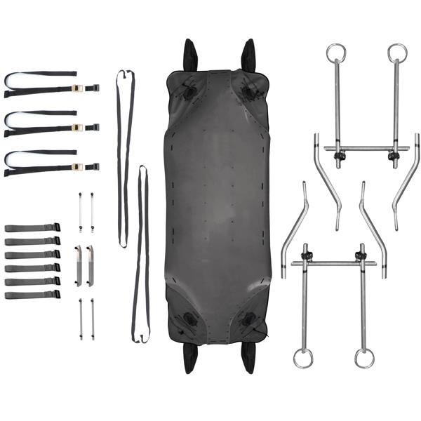 意大利KONG  871410  警用救援  背部保護裝置	LECCO - WRAP (for LECCO 2.0) New!