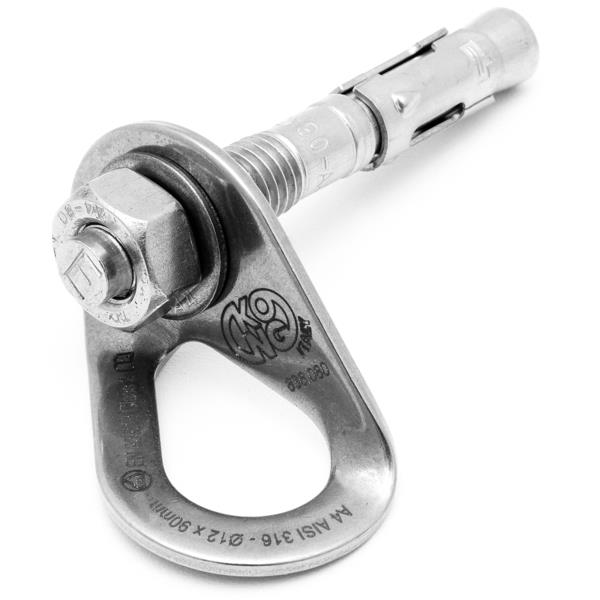 意大利KONG  836070  運動高空  錨固裝置  ANCHOR KIT   AISI 316 New!