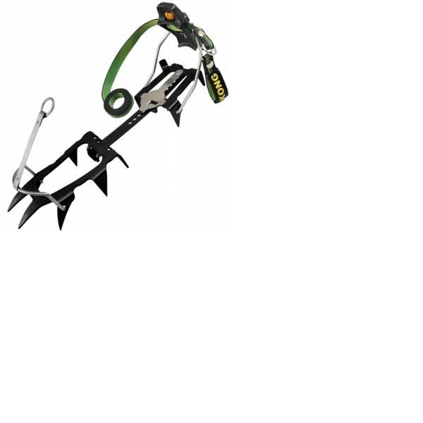 意大利KONG  85312A登山攀巖 自動冰爪  AUTOMATIC CRAMPONS