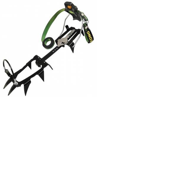 意大利KONG  85312S登山攀巖  半自動冰爪SEMI-AUTOMATIC CRAMPON