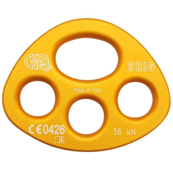 KONG  864O	3RIG ALU ALLOY 