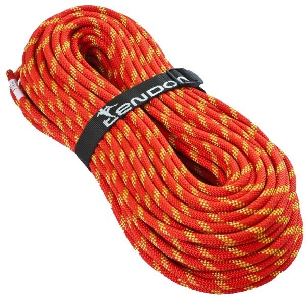 意大利KONG  9L105E1  10.5mm靜力繩SECURE STATIC ROPE 