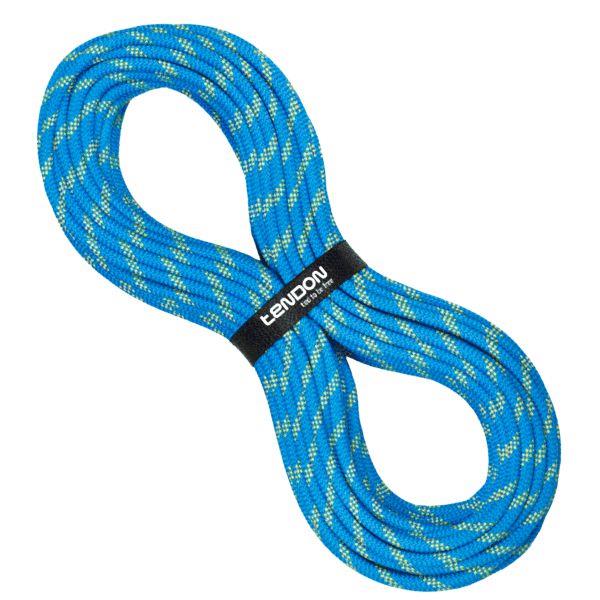 意大利KONG  9L110E4   高空作業(yè)  11mm靜力繩	SECURE STATIC ROPE