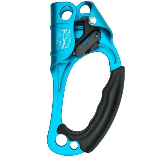 意大利KONG  896B04  右手上升器 ROPE CLAMP FOR ROPE ACCESS