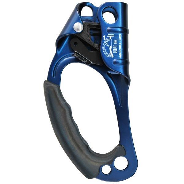 意大利KONG  896B04  左手上升器 ROPE CLAMP FOR ROPE ACCESS