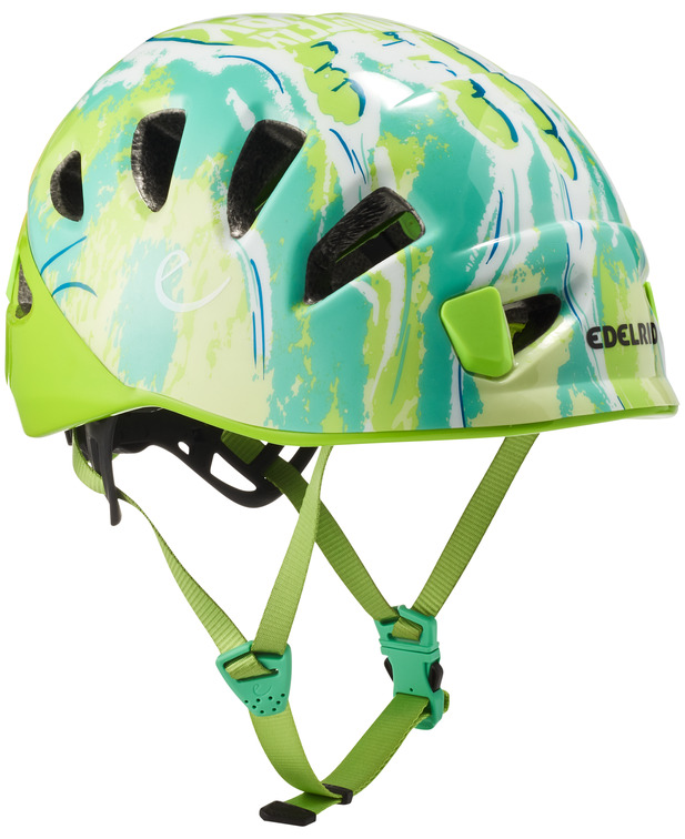 德國(guó)  愛(ài)德瑞德 Edelrid   Shield II	72036登山攀巖  輕量化舒適款頭盔
