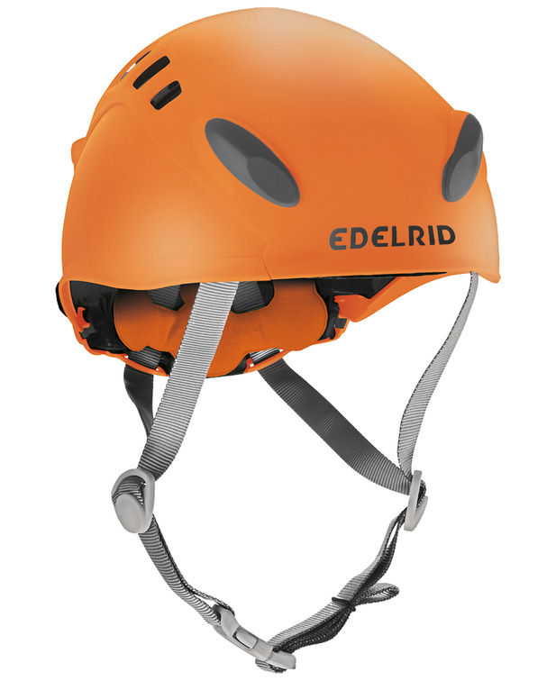 德國(guó)  愛(ài)德瑞德 Edelrid   Madillo	72031登山攀巖  可折疊攀登頭盔