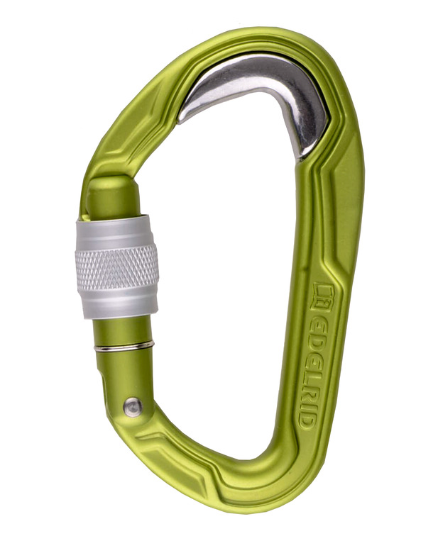 德國  愛德瑞德 Edelrid  Bulletproof Screw	73724	登山攀巖  