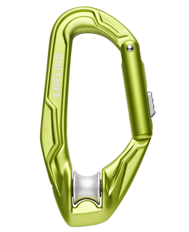 德國  愛德瑞德 Edelrid  Axiom Slider	88272  鎖扣