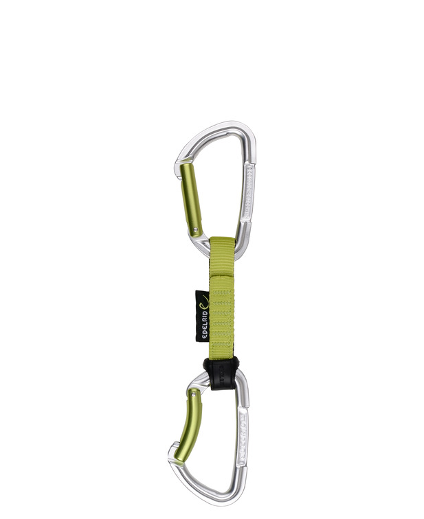 德國  愛德瑞德 Edelrid  Slash Set	72011	登山攀巖  耐用型管式快掛