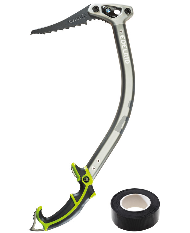 德國(guó)  愛(ài)德瑞德 Edelrid  Rage	71904登山攀巖冰鎬