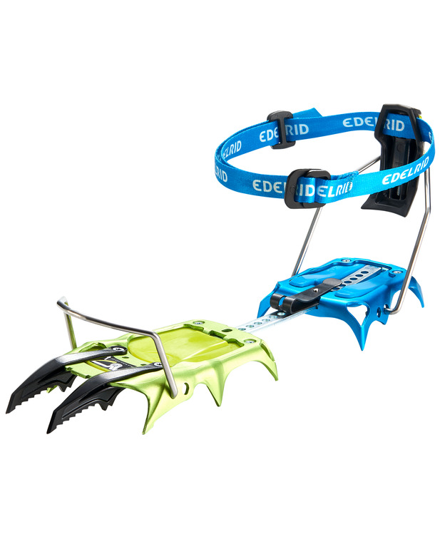 德國  愛德瑞德 Edelrid  Beast Lite	71968登山攀巖冰爪