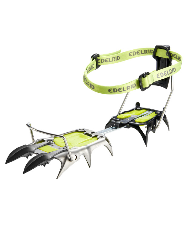 德國  愛德瑞德 Edelrid  Beast Alpine	74418  登山攀巖冰爪