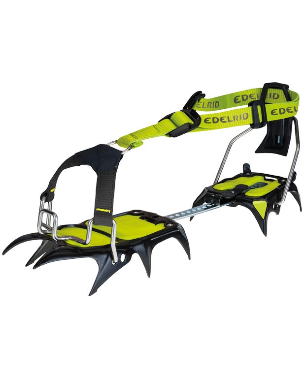 德國  愛德瑞德 Edelrid  Shark Hybrid	74413登山攀巖  冰爪
