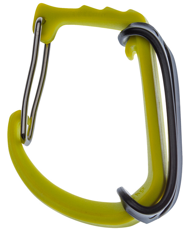 德國  愛德瑞德 Edelrid  SM Clip S	71907登山攀巖  冰錐架