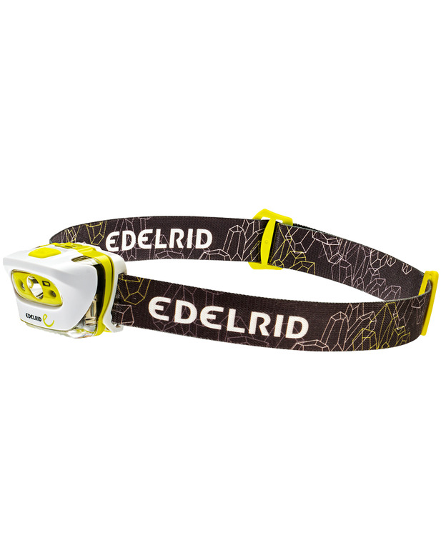 德國  愛德瑞德 Edelrid   Cometalite	75379  登山攀巖  頭燈