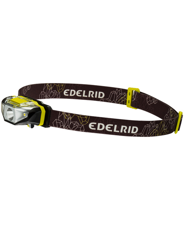 德國  愛德瑞德 Edelrid  Novalite	75378登山攀巖 頭燈