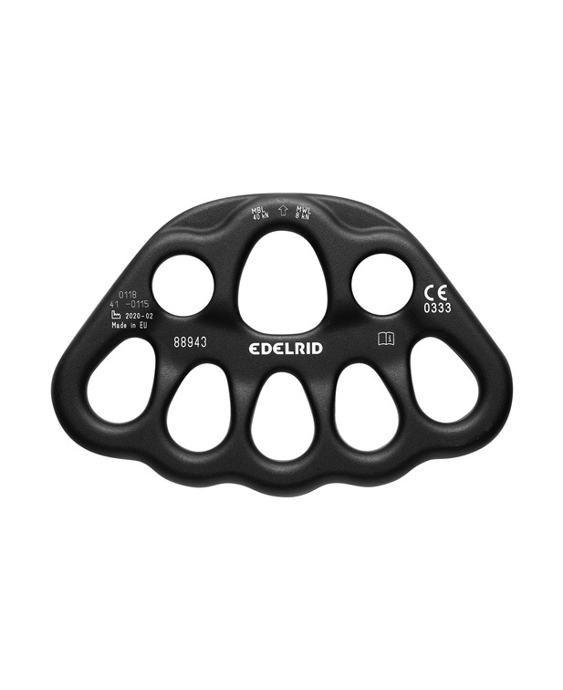 德國(guó)  愛(ài)德瑞德 Edelrid  Master Rig	88943高空作業(yè)  分力板