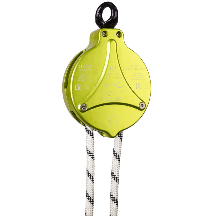 德國  愛德瑞德 Edelrid  Alf	71287 高空作業(yè) 止墜器