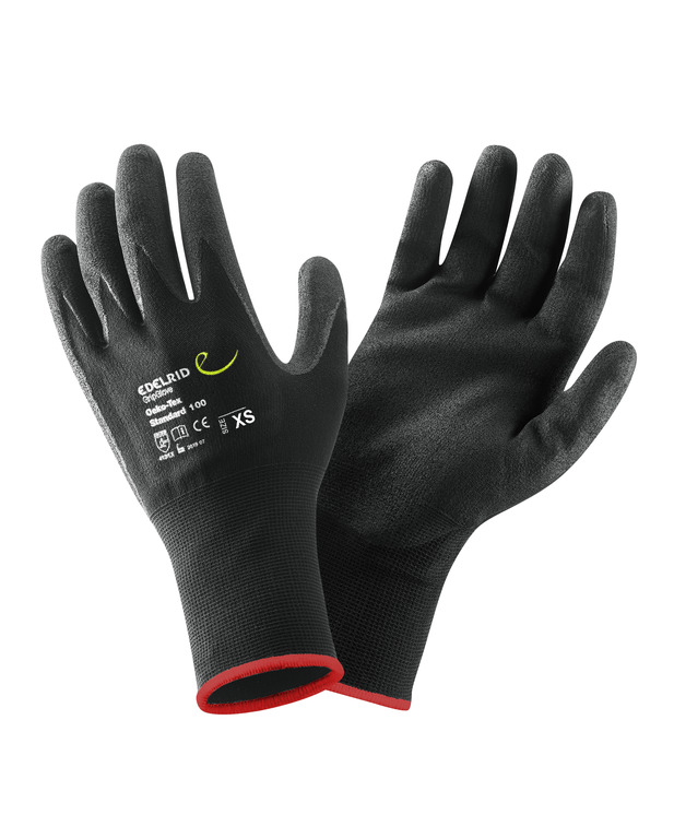德國  愛德瑞德 Edelrid  Grip Glove	89011  高空作業(yè)  全方位防護(hù)手套