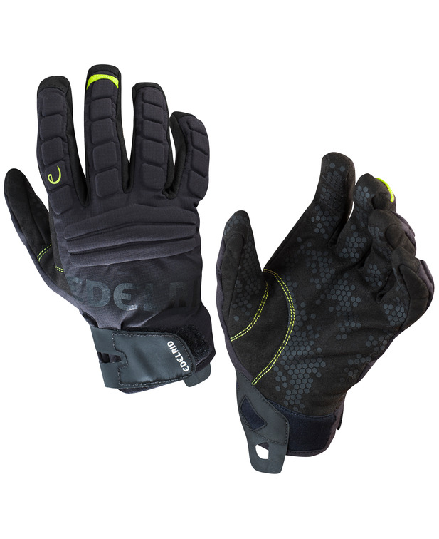 德國(guó)  愛(ài)德瑞德 Edelrid  Sticky Gloves	72492登山攀巖  多功能手套