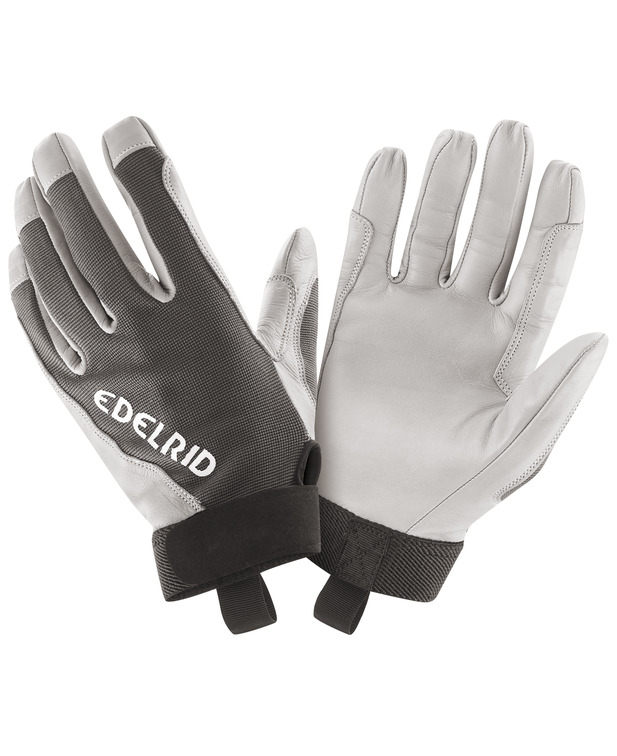 德國(guó)  愛(ài)德瑞德 Edelrid  Skinny Gloves	72496	登山攀巖 薄牛皮手套
