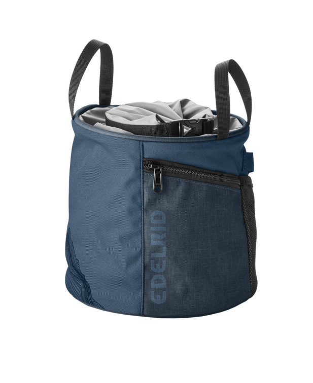 德國  愛德瑞德 Edelrid  Boulder Bag Herkules	72177 登山攀巖  粉袋